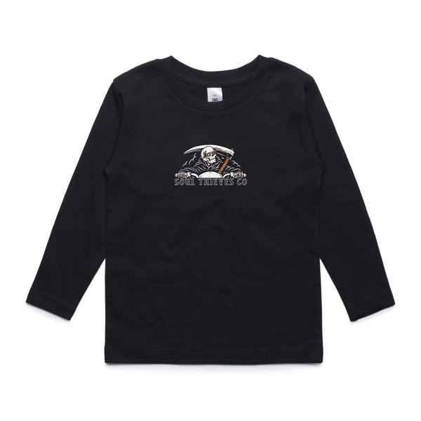 Little Thieves - Highway To Hell Long Sleeve